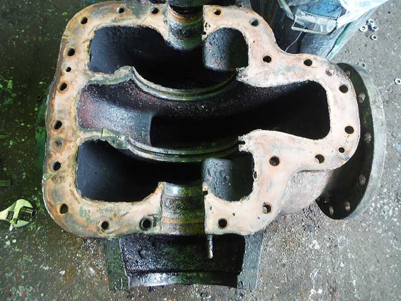 ポンプメンテナンス02