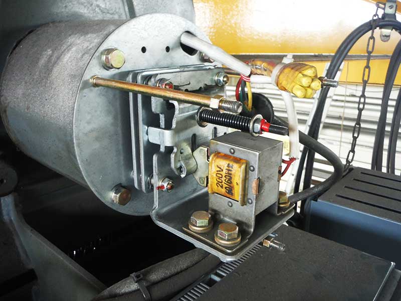 クレーン点検02