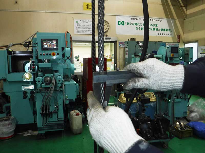 クレーン点検03