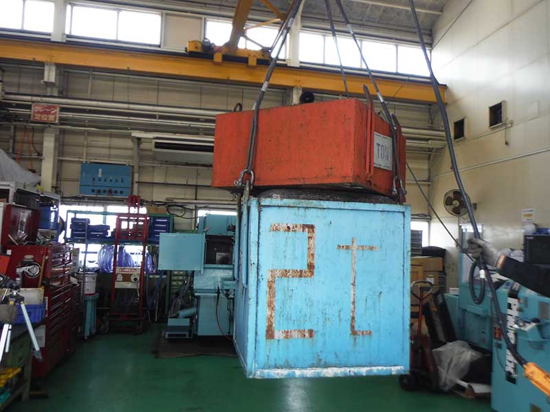 クレーン点検04